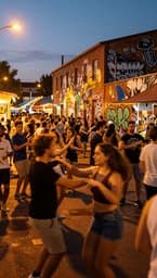 Pé na Rua