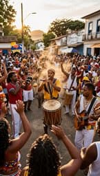 Explosão de Maracatu