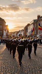 Imperial March of the Alps