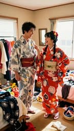 Turning Japanese