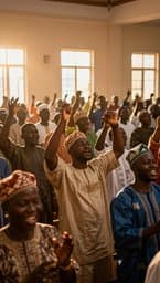 YESU SARKIN NASARA By GADABI PETER BAMFO ✝️🙌