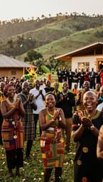 Imyaka 18 y’Urushako – Christian & Furaha