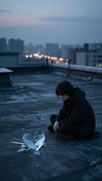 Fractured Echoes