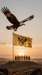 Griffonia Rises