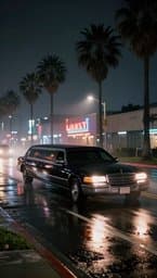 Midnight West Coast Glow