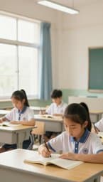 Quiet Classroom