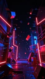 Glitch Pulse