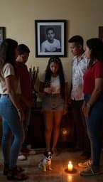 Vuelo Hermano (Para Luis)