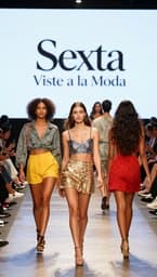 Sexta Viste a la Moda