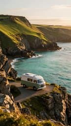 Van Life Cornwall