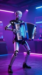 Accordion Swing