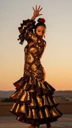 Morena Flamenco Soul