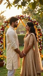 Hum Saath Saath Hain: A Proposal