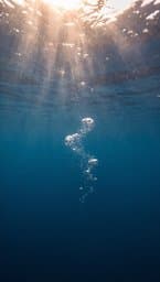 Deep Blue Drift