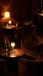 Log Drum Lounge
