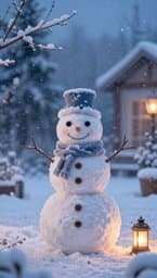 Do You Want to Build a Snowman?