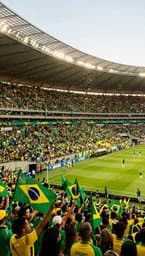 A Seleção Chegou