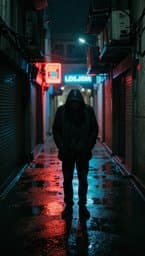 Tehran Shadows