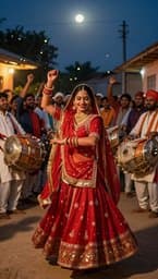 DJ Beat of the Village Bride