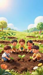Green Roots