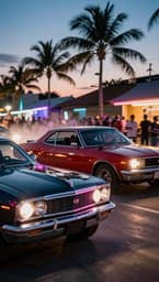 Neon Coast