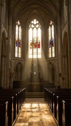 Silent Pews