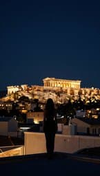 Athens Midnight
