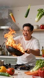 Pacham Cooking