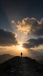 Chasing the Light