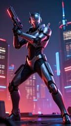 Neon Voltage