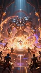Symphony of Steel