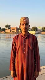 Red Ajrak