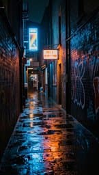 South London Streets