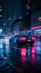 Midnight Drive