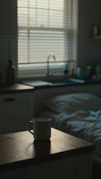 Two Cups, One Dust