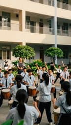 Rise of Future Leaders