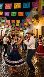 Fiesta Mexicana Moderna
