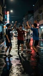 Camaradade Bairro
