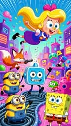 Cool Toons