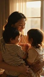 Para la mamá de mis hijos