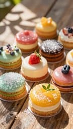SWEET DELIGHTS: The FELY'S SUGARFIELD CREATIONS Anthem