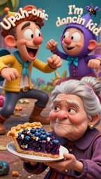 The Fly-Pie Fiasco