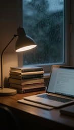 Study Night Silence