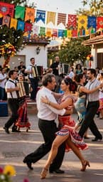 La Fiesta del Padre