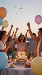 Festa de Aniversário
