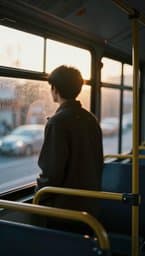 Amor Imposible en el Colectivo
