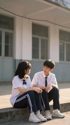 School Love Forgotten