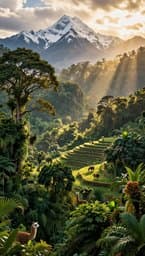 Andean Pulse