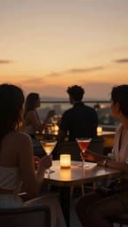 Sunset Lounge Groove