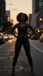 Standing Tall in the Chaos